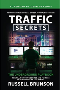 Traffic Secrets - naslovnica