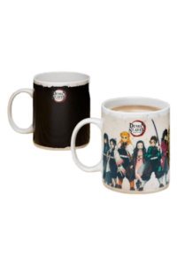 Paladone Demon Slayer - Heat Change Mug - slika proizvoda