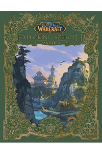 World of Warcraft: Exploring Azeroth - Pandaria - naslovnica