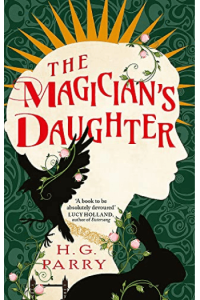 The Magicians Daughter - naslovnica