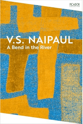 A Bend in the River - naslovnica