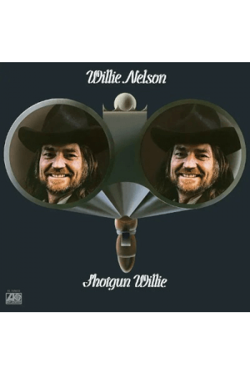 Willie Nelson - Shotgun Willie LP - omot