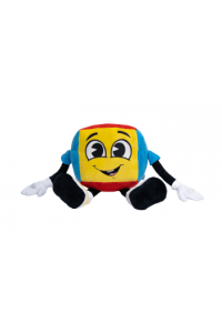 Kockić Pliš 40 cm igračka