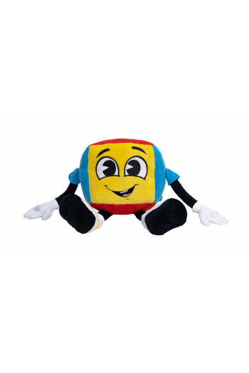 Kockić Pliš 40 cm igračka