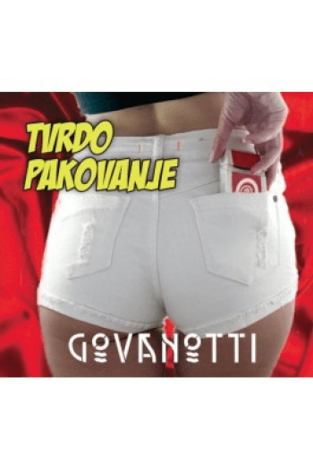 Govanotti - Tvrdo pakovanje CD - omot