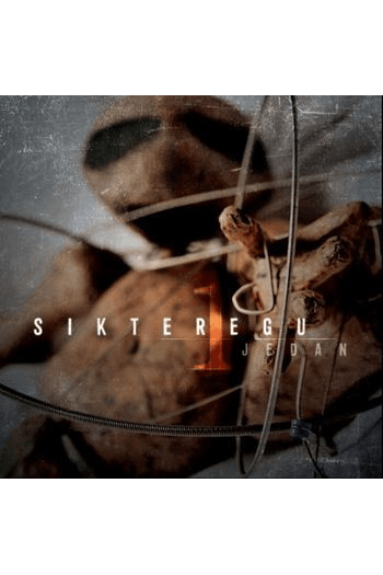 Sikter Egu - Jedan CD - omot