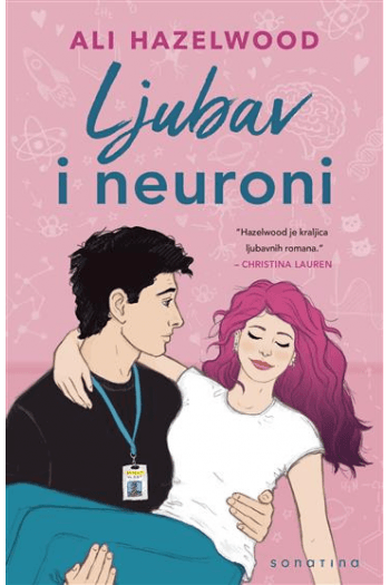 Ljubav i neuroni - naslovnica