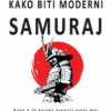 Kako biti moderni Samuraj - naslovnica