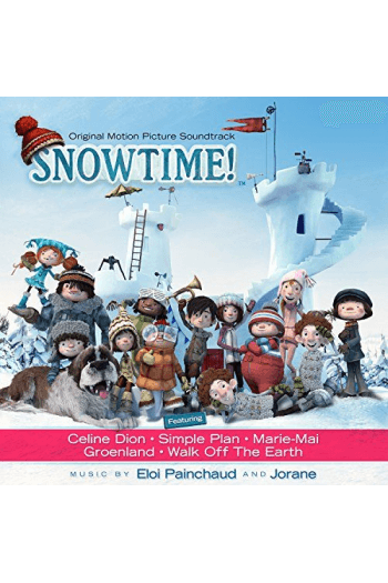 O.S.T. - Snowtime! CD - omot