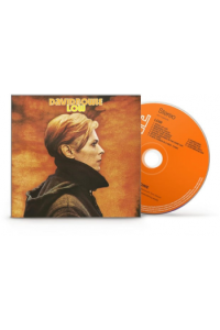 David Bowie - Low CD - omot