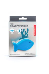 Fish Grab n Scrub