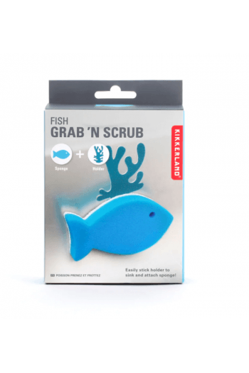 Fish Grab n Scrub - slika proizvoda