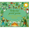 Orkestar Priča Priču - U Pećini Gorskog Kralja (Slikovnica) - naslovnica