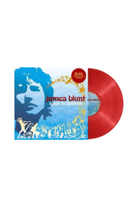 James Blunt - Back To Bedlam LP - omot