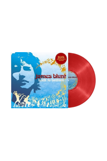 James Blunt - Back To Bedlam LP - omot