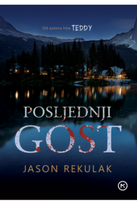 Posljednji gost - naslovnica