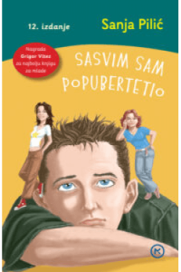 Sasvim sam popubertetio - naslovnica