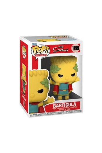 POP: Animation - Simpsons - Bartigula Bart (1199) - slika proizvoda