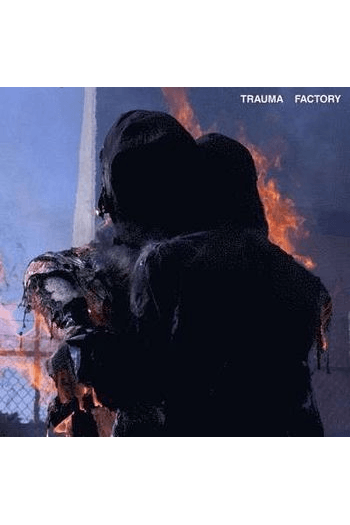 Nothing Nowhere - Trauma Factory CD - omot