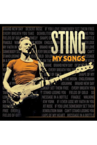 Sting - My Songs CD - omot