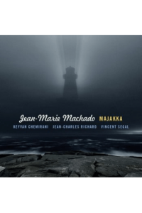 Machado Jean-Marie - Majakka CD - omot