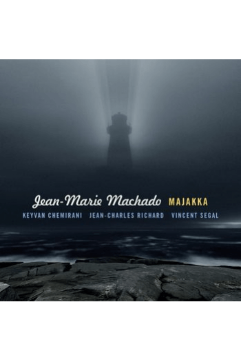 Machado Jean-Marie - Majakka CD - omot