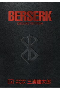 Berserk Deluxe Volume 14 (Manga) - naslovnica