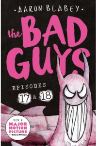 Bad Guys: Episode 17 & 18 knjiga