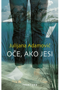 Oče, ako jesi - naslovnica