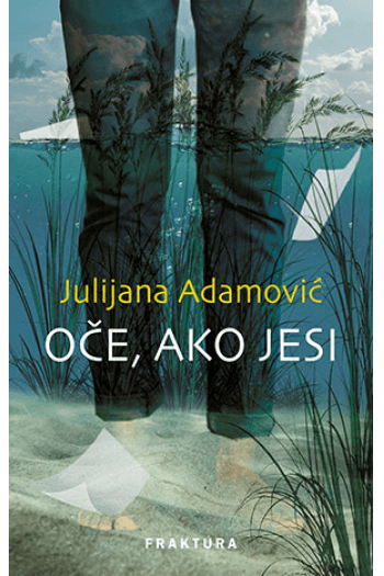 Oče, ako jesi - naslovnica