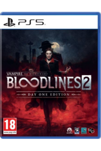 Vampire: The Masquerade - Bloodlines 2 - Day One Edition - slika proizvoda