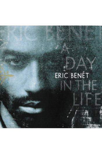 Eric Benet - A Day In The Life LP - omot