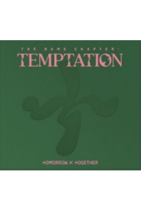 Tomorrow X Together - The Name Chapter: Temptation  [Daydream Ver.] CD - omot