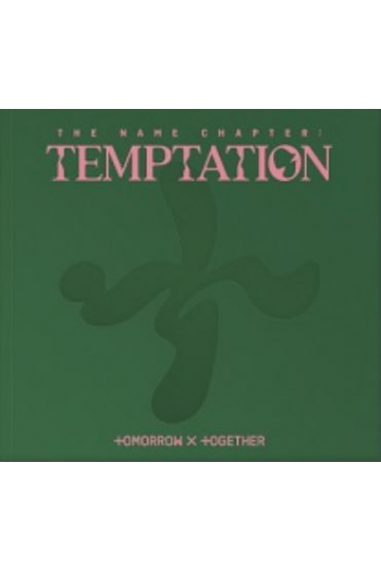 Tomorrow X Together - The Name Chapter: Temptation  [Daydream Ver.] CD - omot