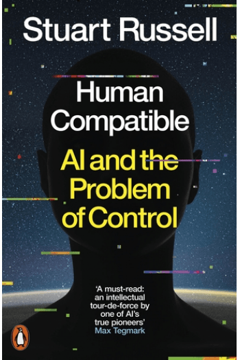Human Compatible - naslovnica