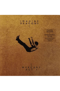 Imagine Dragon - Mercury Act 1 CD - omot