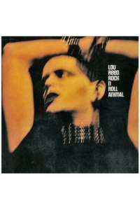 Lou Reed - Rock And Roll Animal CD - omot