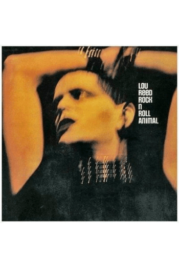 Lou Reed - Rock And Roll Animal CD - omot