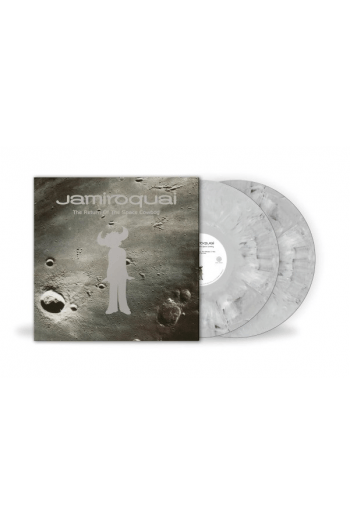 Jamiroquai - The Return Of The Space Cowboy (30th anniversary moon grey edition) LP - omot