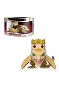 POP House of Dragon - Rhaenyra w. Syrax (305)