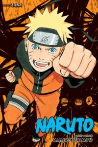 Naruto (3-in-1 Edition), Vol. 13 manga izdanje