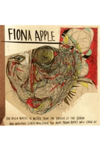 Fiona Apple - The Idler Wheel Is Wiser Than The Driver Of The Screw And Whipping Cords Will Serve You More Than Ropes Will Ever Do CD - omot