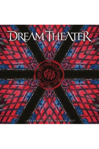 Dream Theater - Lost Not Forgotten Archives: ...and Beyond- Live in Japan,2017 CD - omot