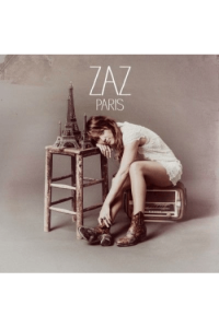 ZAZ - PARIS CD - omot