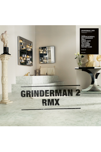 Grinderman - Grinderman 2 RMX LP - omot
