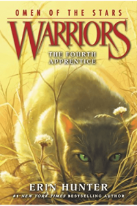 Warriors: Omen Of The Stars #1: The Fourth Apprentice - naslovnica