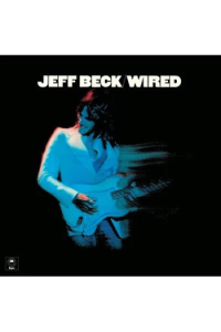 Jeff Beck - Wired LP - omot
