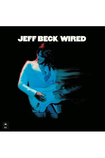 Jeff Beck - Wired LP - omot
