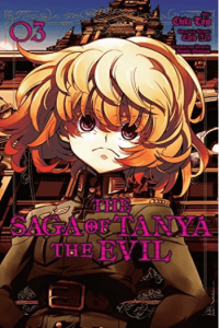 The Saga Of Tanya The Evil, Vol. 03