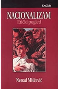 Nacionalizam - naslovnica